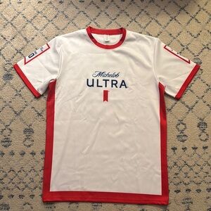 Michelob Ultra Paris 2024 Olympic Lionel Messi Display Jersey Unisex